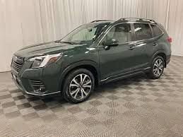 Certified 2022 Subaru Forester Touring w/ Popular Package #3 AWD/4WD image 1