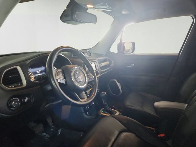 Used 2016 Jeep Renegade Limited w/ Safety & Security Group AWD/4WD image 25