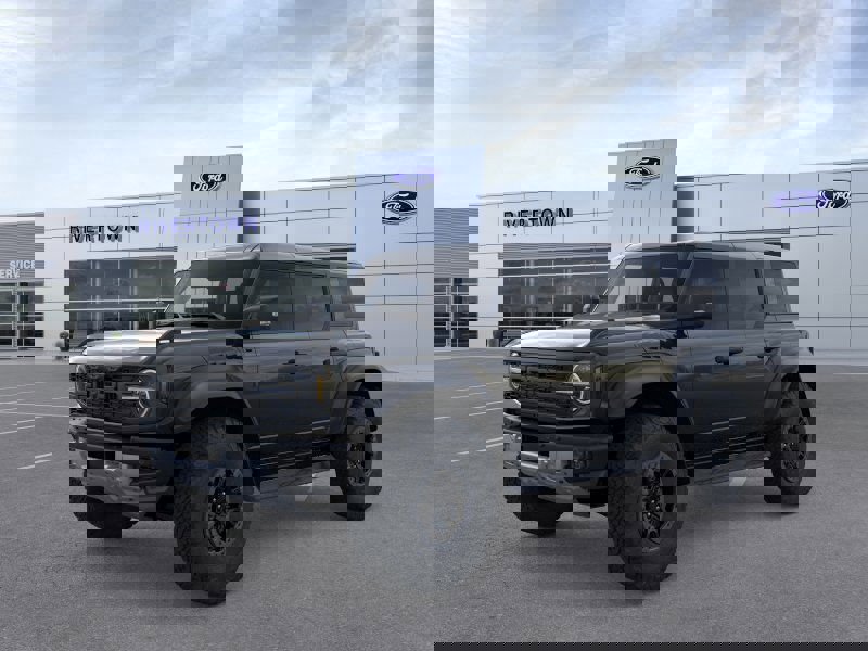 New 2025 Ford Bronco Raptor image 26