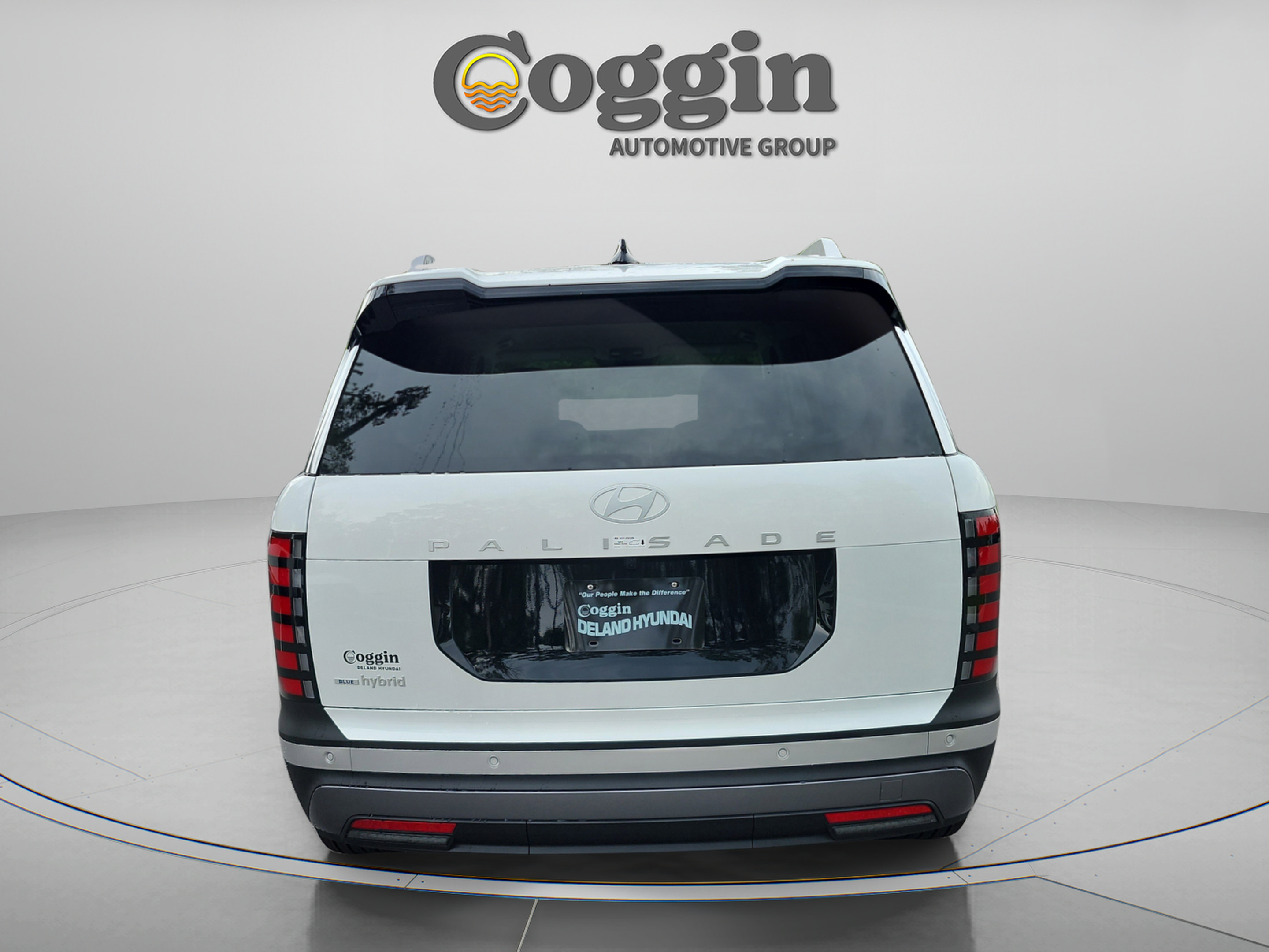 New 2026 Hyundai Palisade FWD Hybrid image 4
