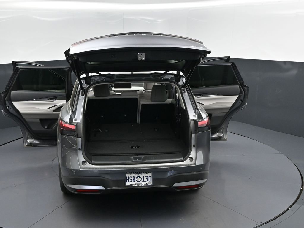 Used 2026 INFINITI QX60 Pure w/ Cargo Package image 48