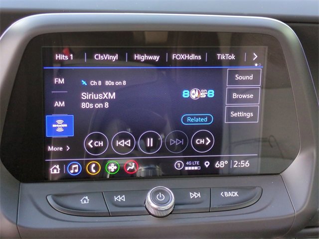 Used 2023 Chevrolet Camaro LT w/ RS Package image 15