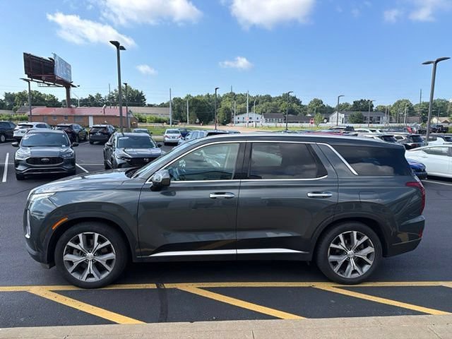 Used 2022 Hyundai Palisade SEL w/ Premium Package AWD/4WD image 3