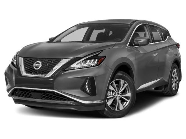 Used 2022 Nissan Murano S