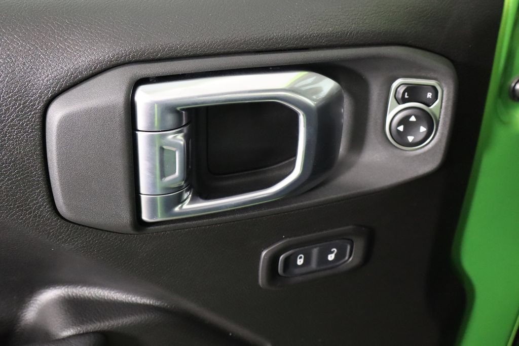 New 2026 Jeep Wrangler Unlimited Sport AWD/4WD image 20