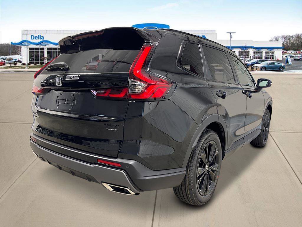 New 2026 Honda CR-V Sport Touring image 3