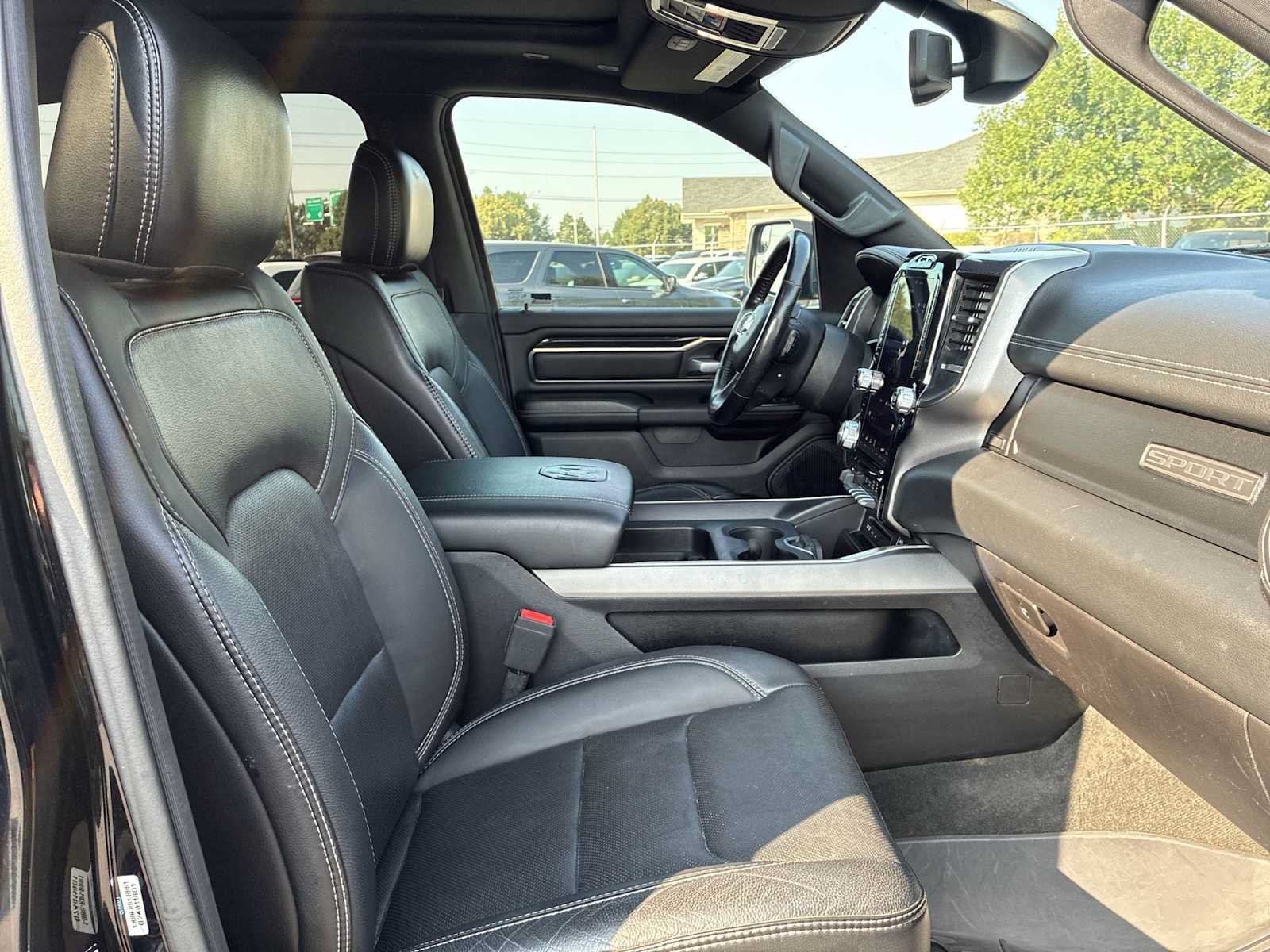Used 2019 RAM 1500 Sport w/ Level 2 Equipment Group AWD/4WD image 25