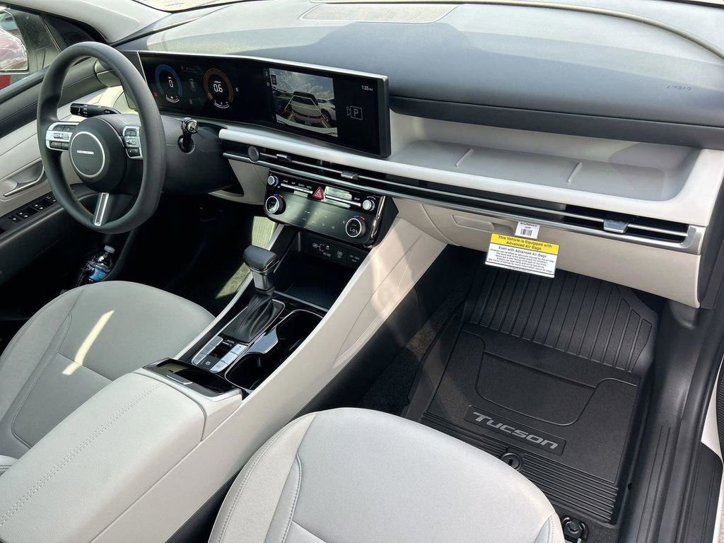 New 2026 Hyundai Tucson SEL image 21