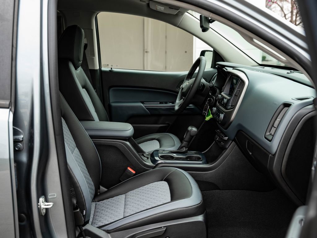 Used 2019 Chevrolet Colorado Z71 RWD image 24