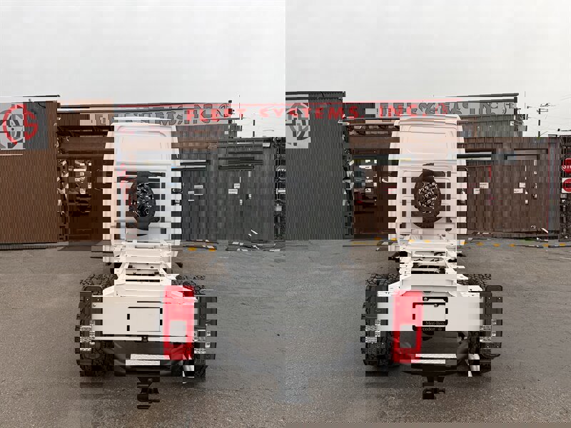 Used 2023 Mercedes-Benz Sprinter 3500 image 4