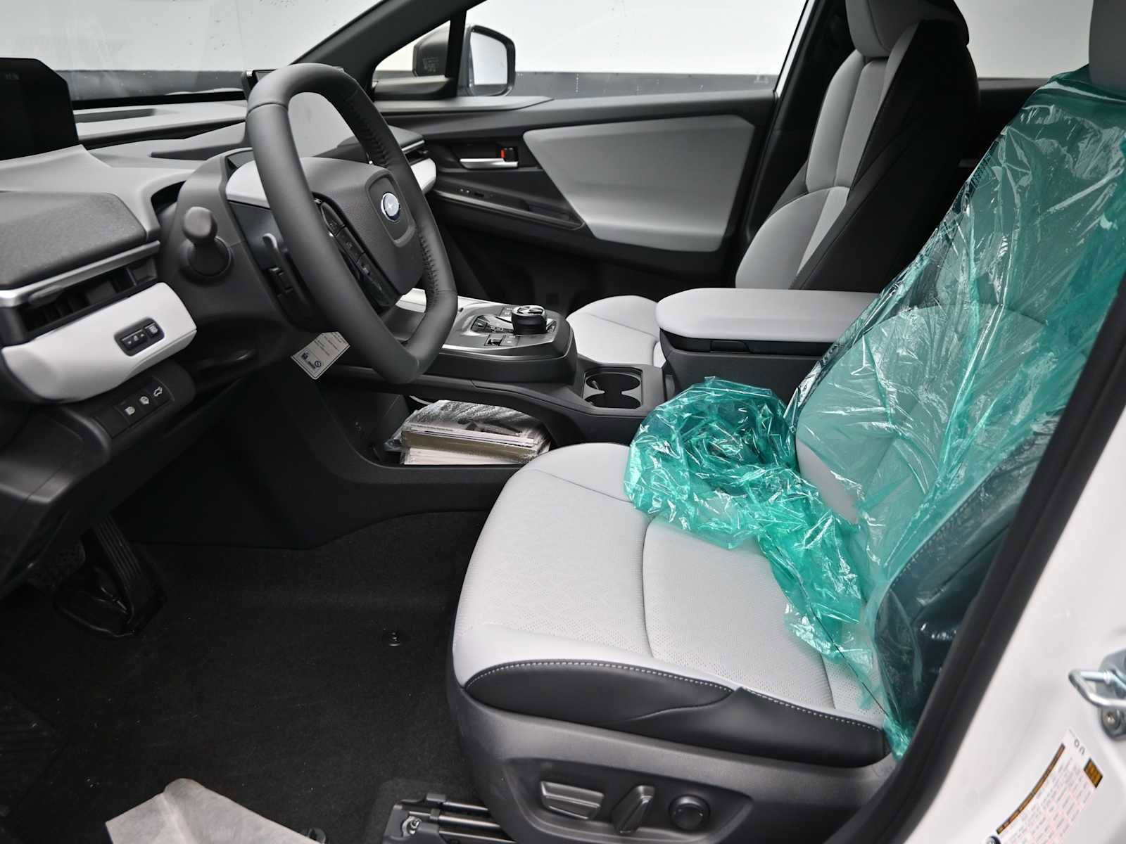 New 2026 Subaru Solterra Premium image 9