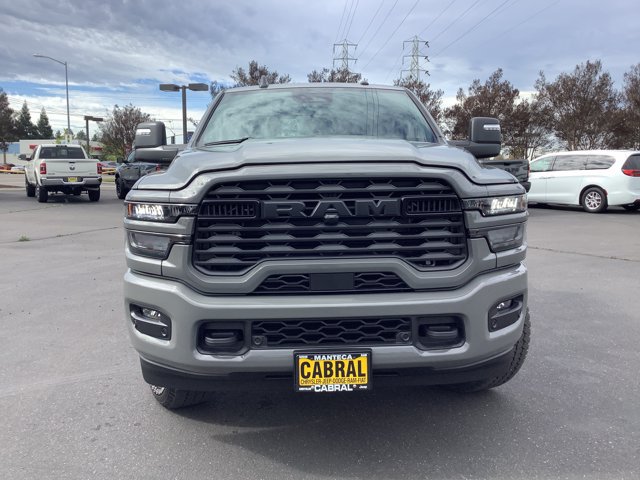 New 2026 RAM 2500 Big Horn AWD/4WD image 4