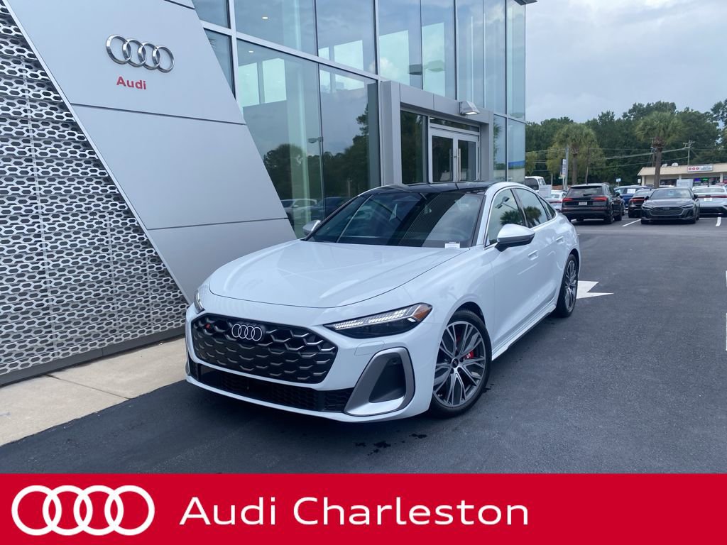 New 2025 Audi S5 Premium Plus