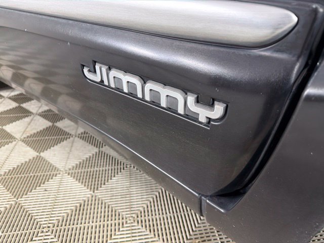 Used 2000 GMC Jimmy SLT w/ Marketing Opt Pkg AWD/4WD image 15