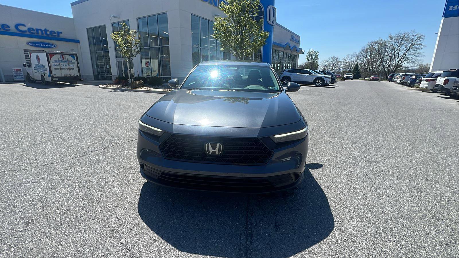 Used 2024 Honda Accord LX image 8
