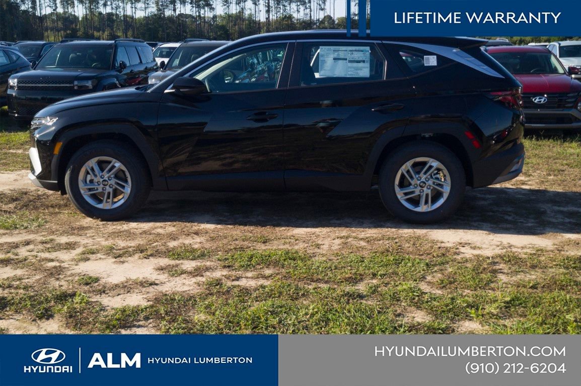 New 2026 Hyundai Tucson SE image 11