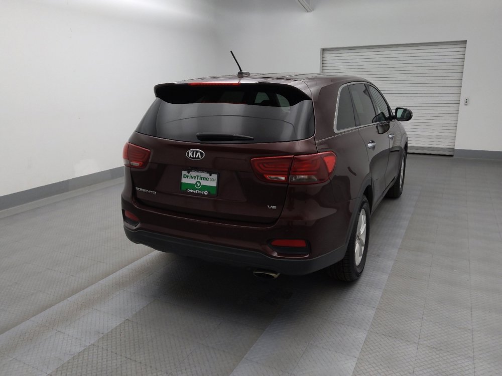 Used 2020 Kia Sorento LX image 7