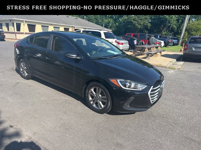 Used 2018 Hyundai Elantra Value Edition w/ Cargo Package