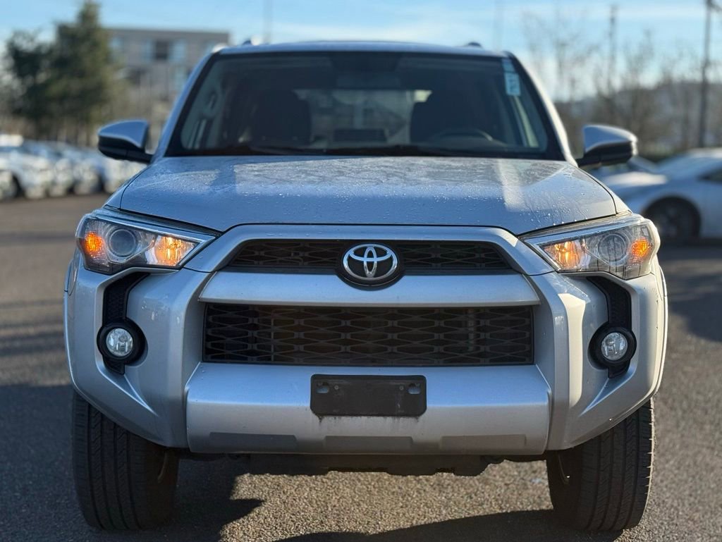 Used 2015 Toyota 4Runner SR5 image 8
