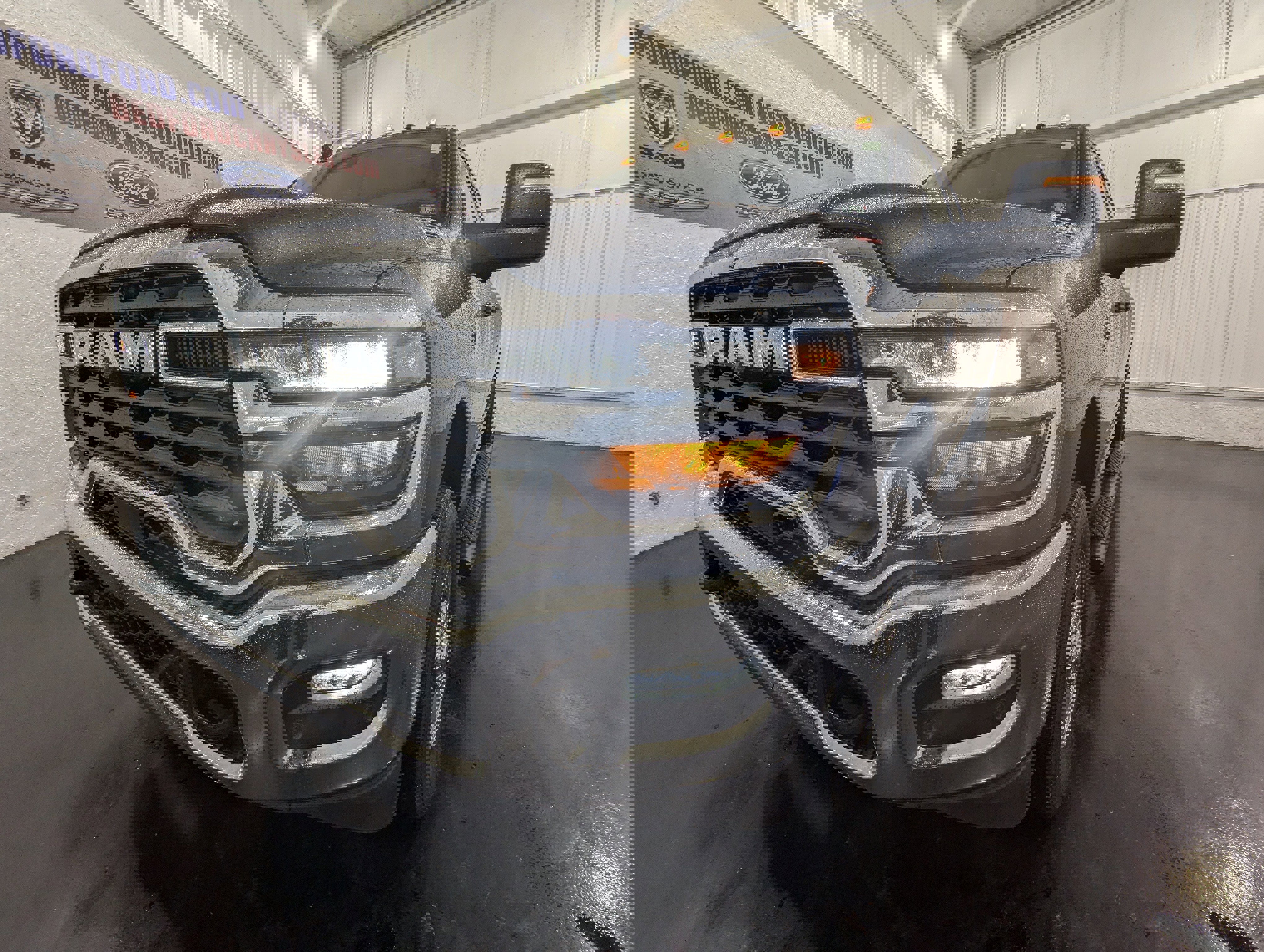 New 2025 RAM 2500 Tradesman image 3