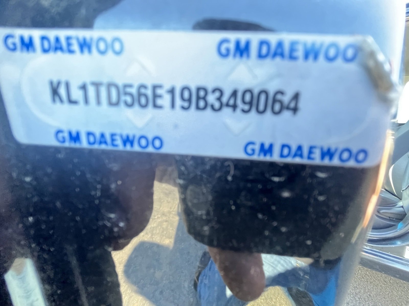 Used 2009 Chevrolet Aveo LT image 18