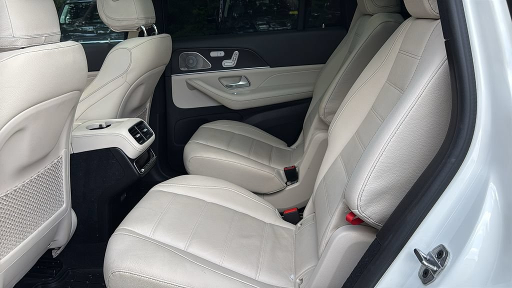Certified 2023 Mercedes-Benz GLS 580 4MATIC image 27