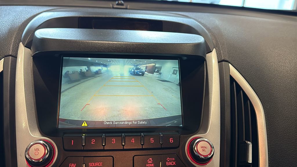 Used 2015 GMC Terrain SLT w/ Safety Package AWD/4WD image 35