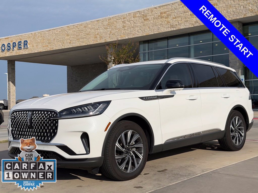 Used 2026 Lincoln Aviator 2WD image 9