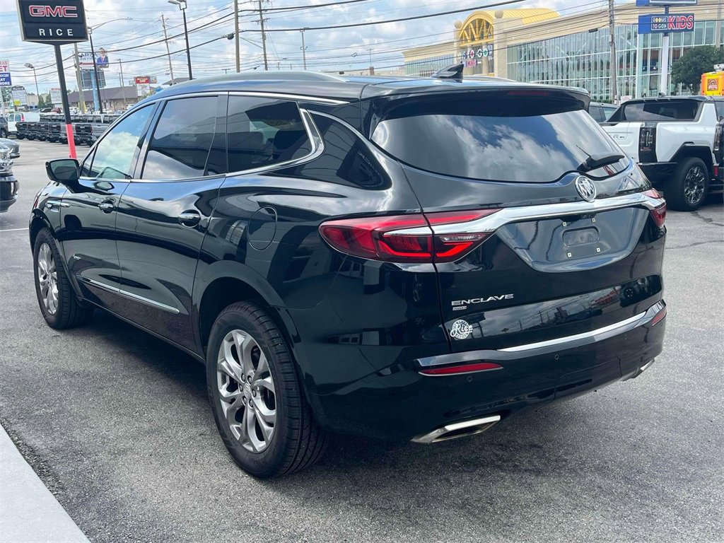 Used 2020 Buick Enclave Avenir w/ Avenir Technology Package image 5