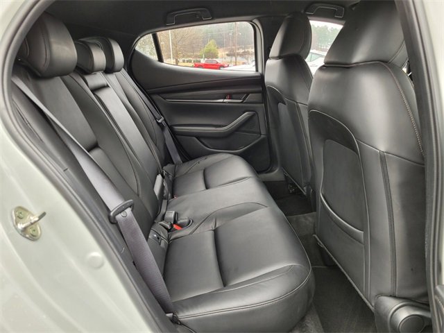 Used 2024 MAZDA MAZDA3 s image 16