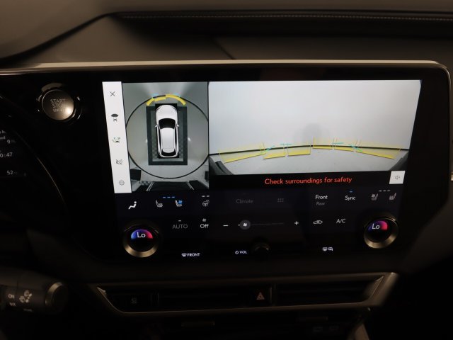 New 2026 Lexus RX 350 Premium w/ Convenience Package FWD image 19