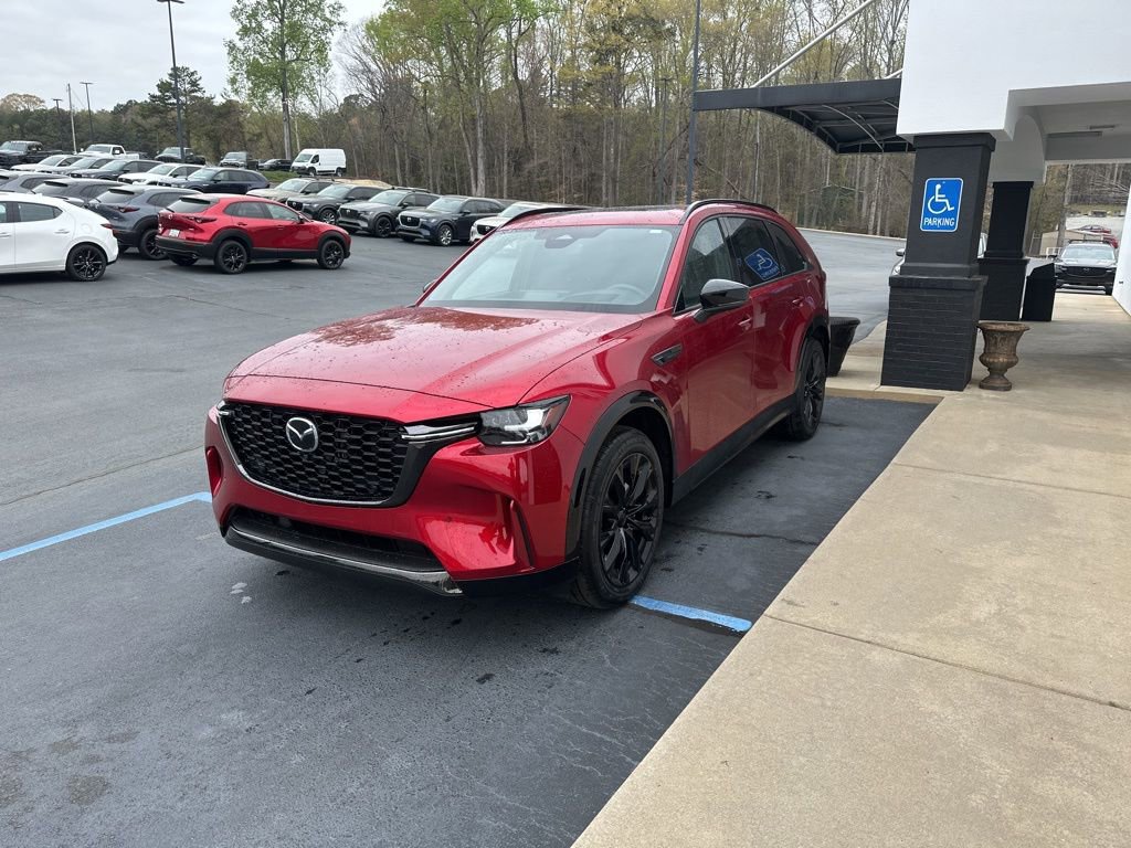 New 2026 MAZDA CX-90 3.3 Turbo S w/ Premium Package AWD/4WD image 4