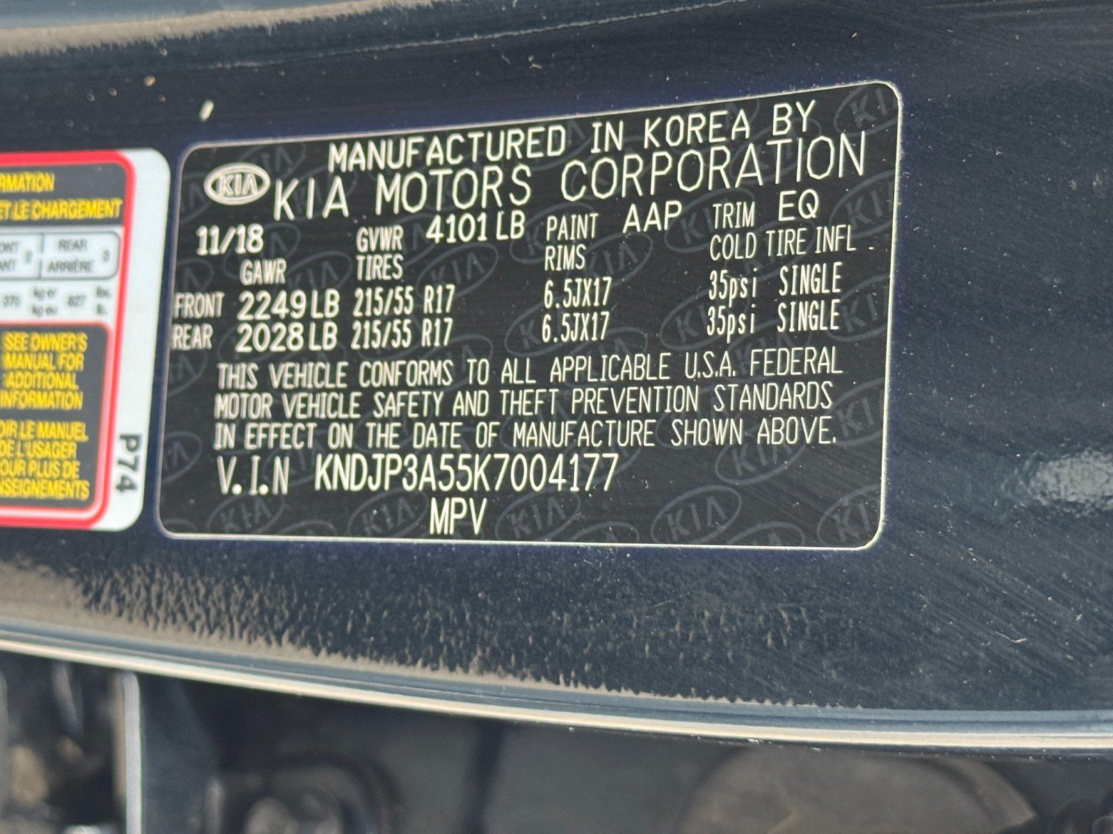 Used 2019 Kia Soul + FWD image 37