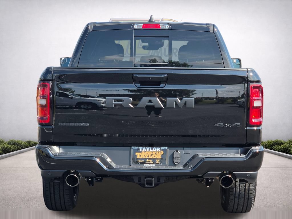 New 2027 RAM 1500 Big Horn AWD/4WD image 6