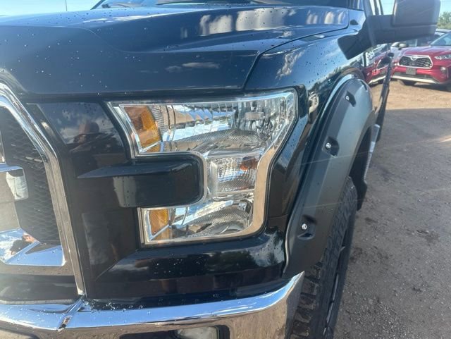 Used 2016 Ford F150 XLT w/ Trailer Tow Package AWD/4WD image 10
