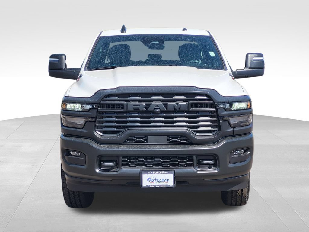 New 2026 RAM 2500 Tradesman AWD/4WD image 2