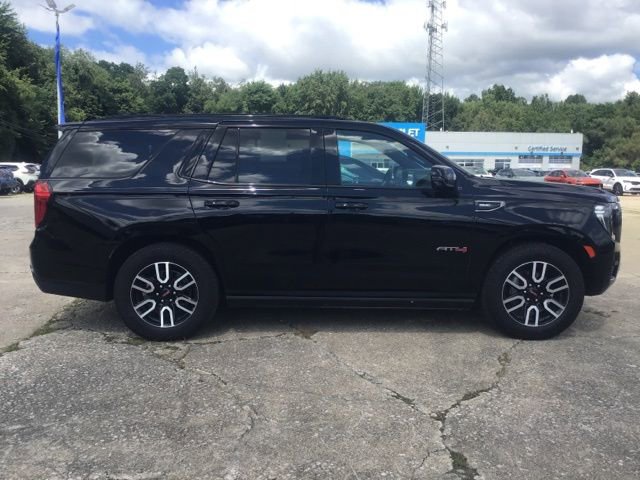 Certified 2024 GMC Yukon AT4 w/ AT4 Premium Plus Package image 9