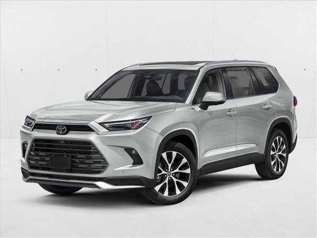 New 2026 Toyota Grand Highlander AWD Hybrid