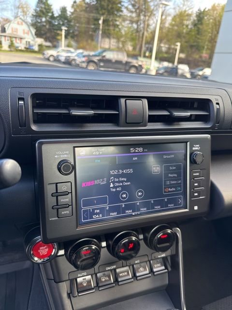 Used 2025 Subaru BRZ Limited w/ Popular Package 2 image 25