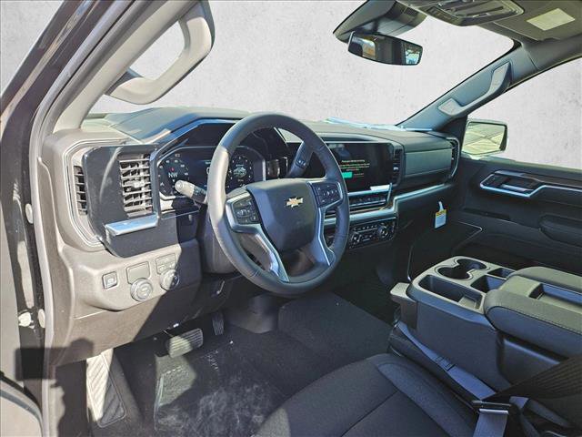 New 2026 Chevrolet Silverado 1500 LT image 3