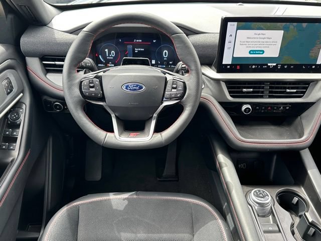 Certified 2026 Ford Explorer ST AWD/4WD image 16