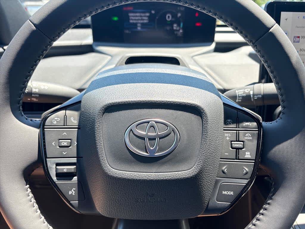 New 2026 Toyota bZ FWD image 16