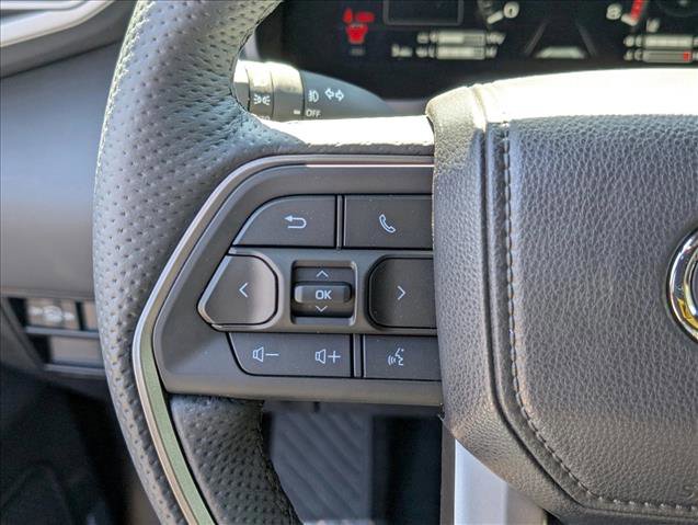 Used 2025 Toyota Sequoia Limited image 22