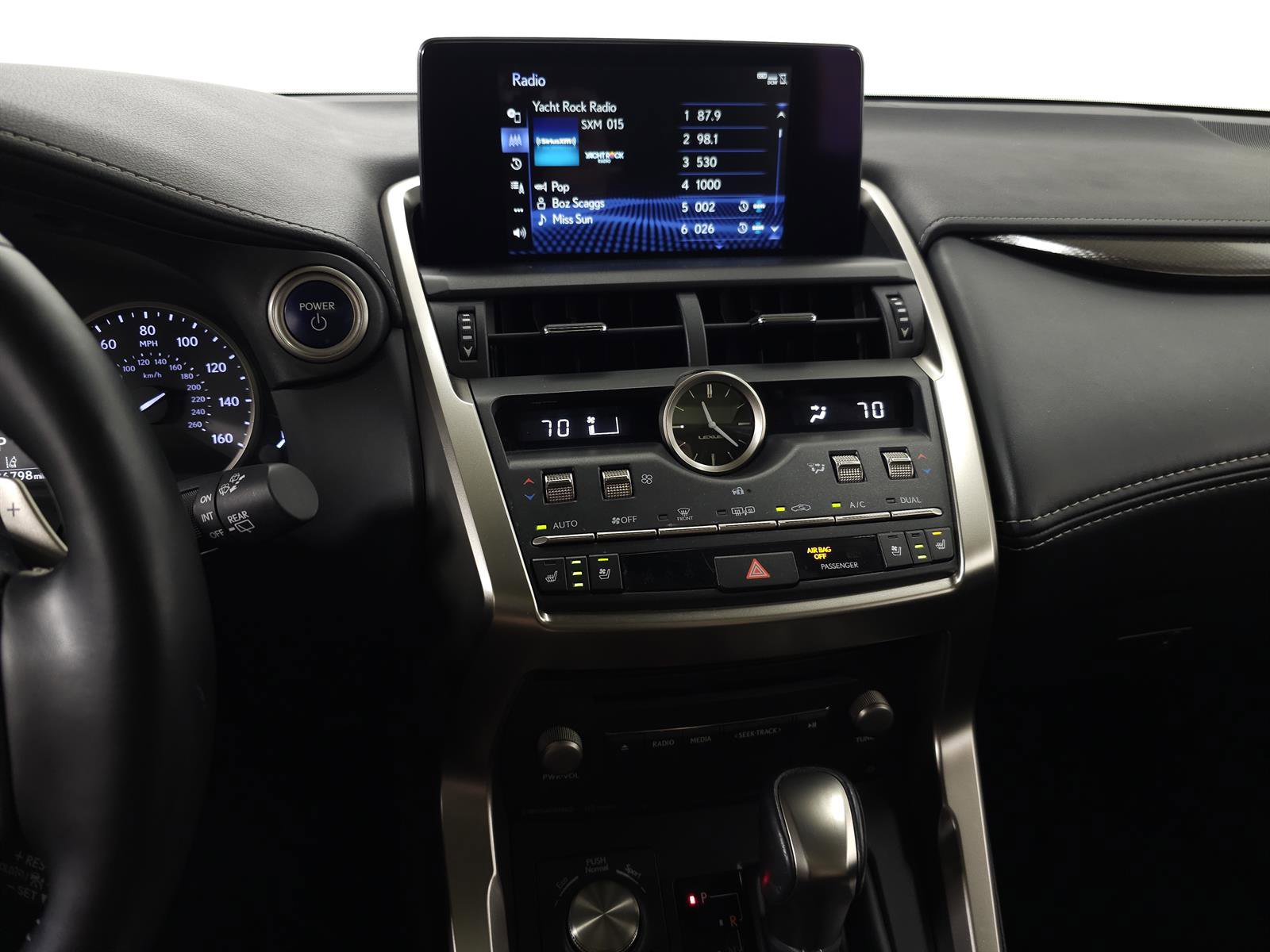 Certified 2020 Lexus NX 300h AWD w/ Premium Package image 23