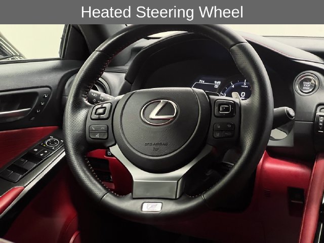 Certified 2025 Lexus IS 350 F Sport RWD image 15