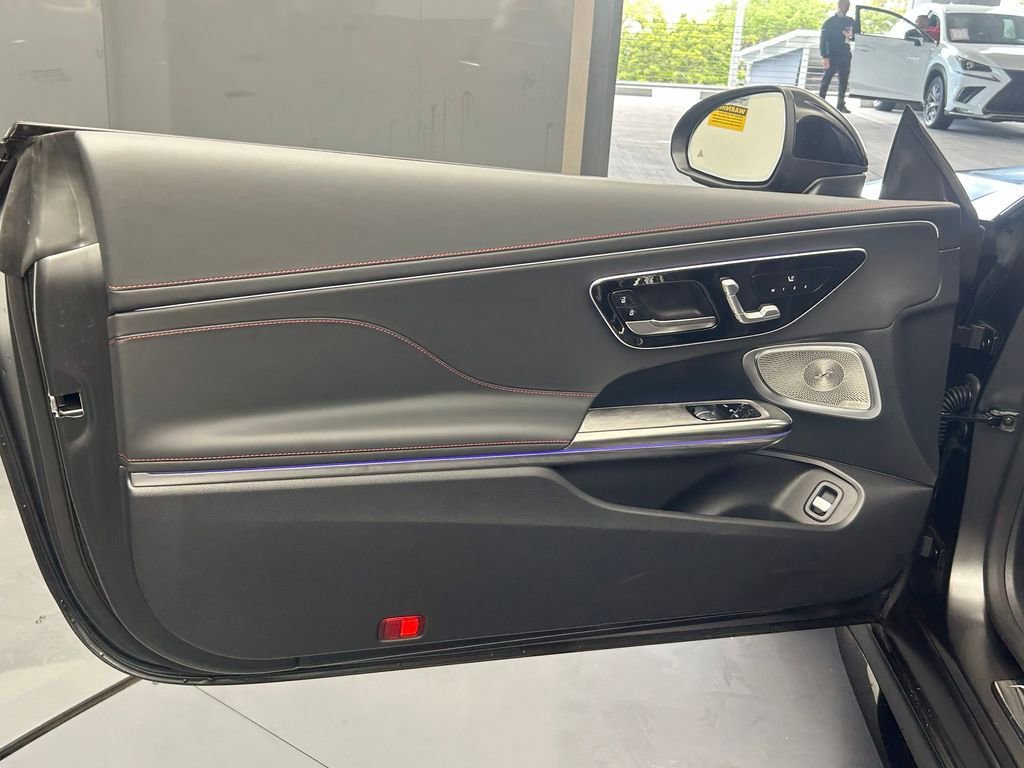 Used 2026 Mercedes-Benz CLE 53 AMG 4MATIC Coupe image 28