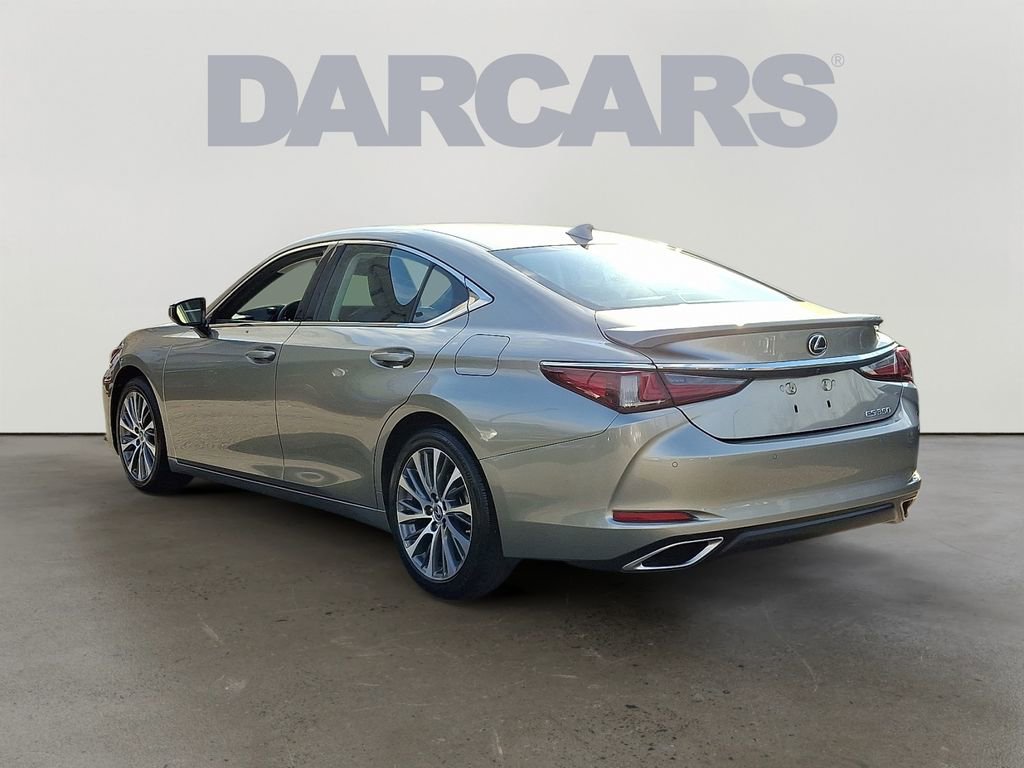 Used 2021 Lexus ES 350 w/ Premium Package image 4