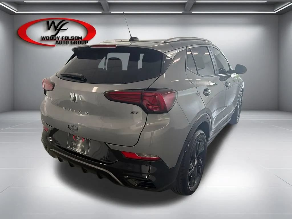 Used 2024 Buick Encore GX Sport Touring w/ Advanced Technology Package FWD image 6
