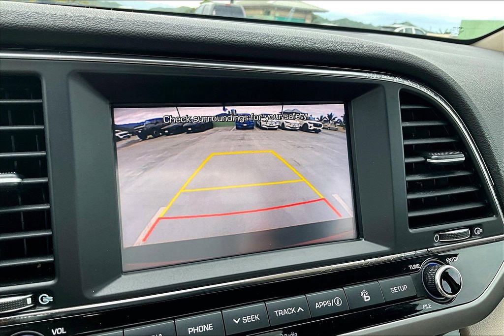 Used 2018 Hyundai Elantra Limited w/ Cargo Package image 23