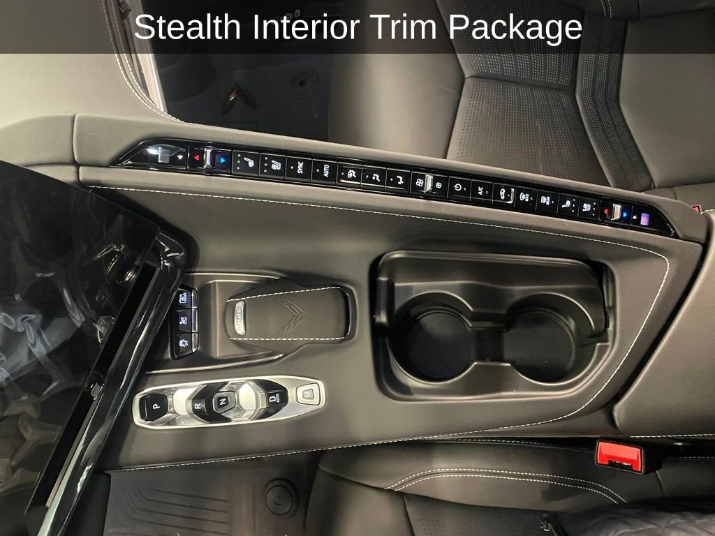 Used 2025 Chevrolet Corvette Z06 image 17